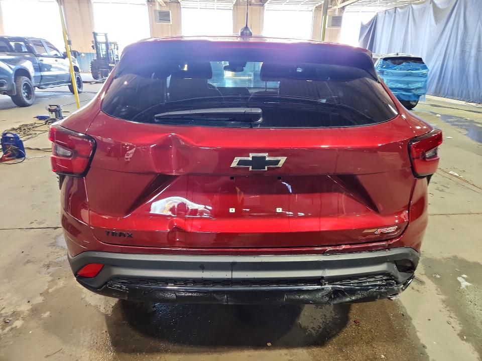 2024 Chevrolet Trax მანქანა იყიდება აუქციონზე, vin: KL77LGE22RC021255, აუქციონის ნომერი: 66097296