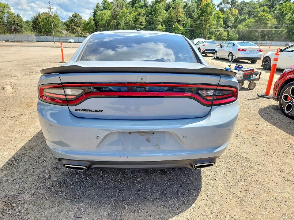 64817656 :رقم المزاد ، 2C3CDXBG1LH245060 vin ، 2020 Dodge Charger مزاد بيع
