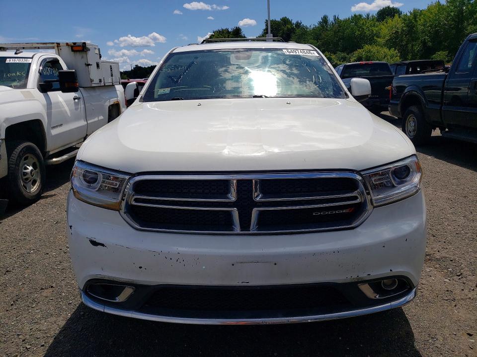 2015 Dodge Durango მანქანა იყიდება აუქციონზე, vin: 1C4RDJDG5FC715551, აუქციონის ნომერი: 64974846