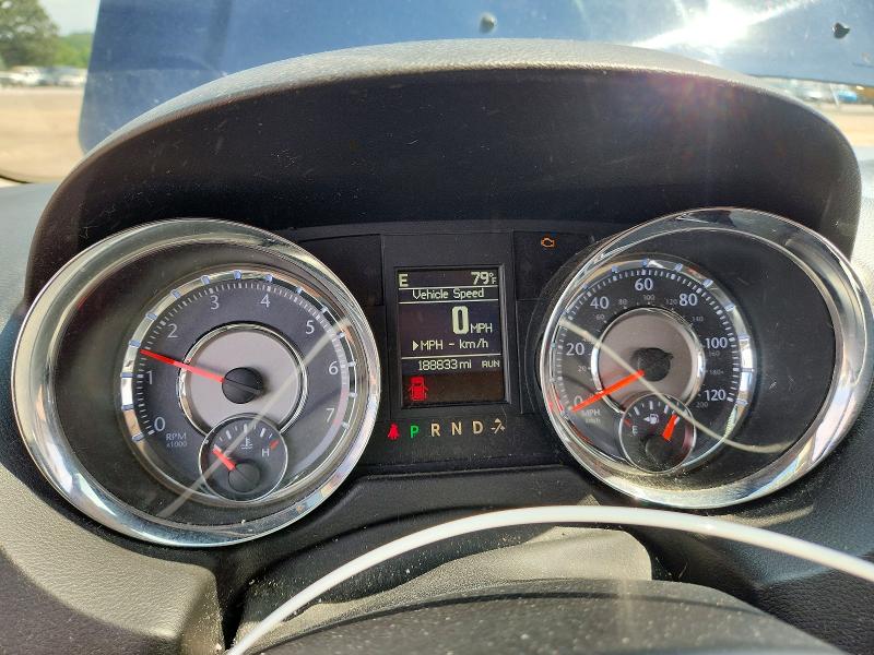 Продаж на аукціоні авто 2014 Chrysler Town & Country, vin: 2C4RC1BG5ER217197, номер лоту: 65909616