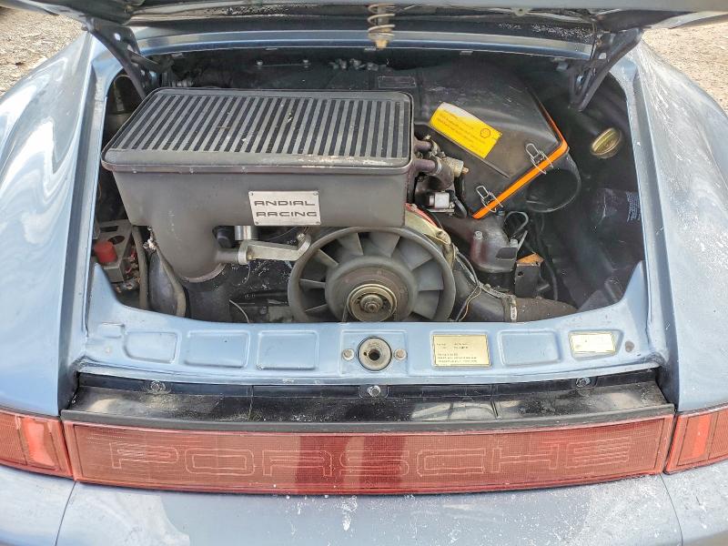 Продажа на аукционе авто 1983 Porsche 911 Turbo, vin: WP0ZZZ91ZDS170313, номер лота: 66377546