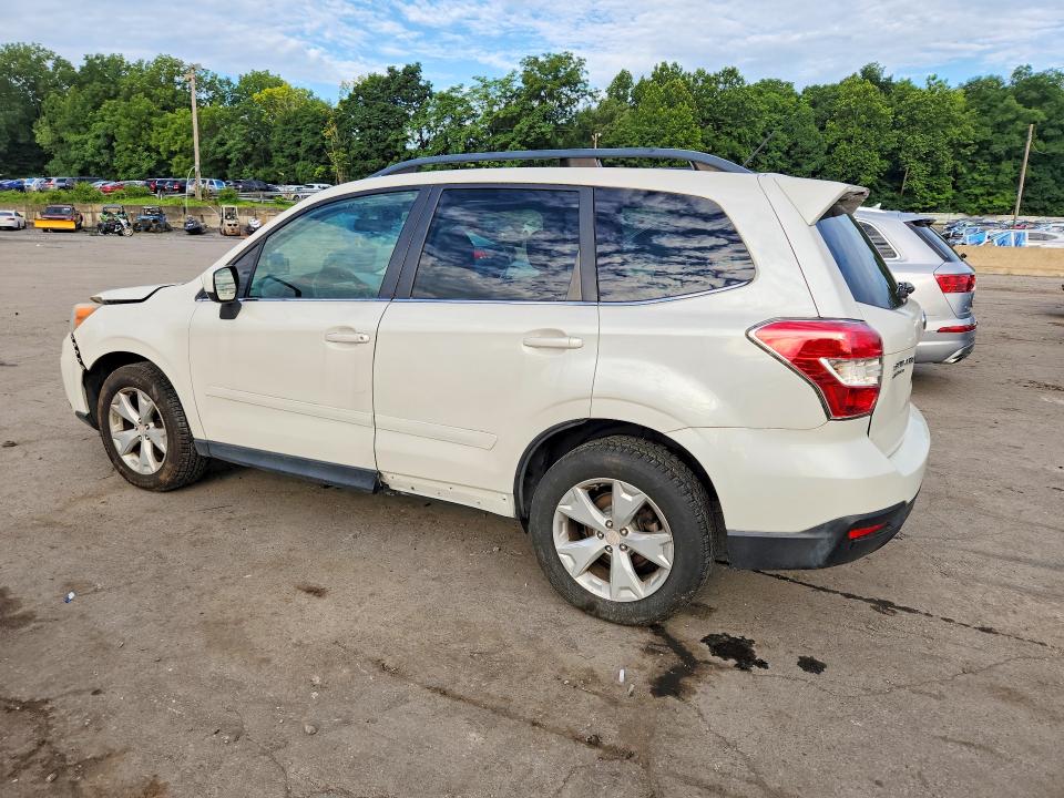 Продаж на аукціоні авто 2015 Subaru Forester, vin: JF2SJAKC0FH505213, номер лоту: 62852076