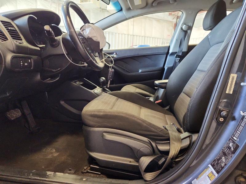 Aukcja sprzedaży 2015 Kia Forte, vin: KNAFX5A84F5295037, numer aukcji: 66107016