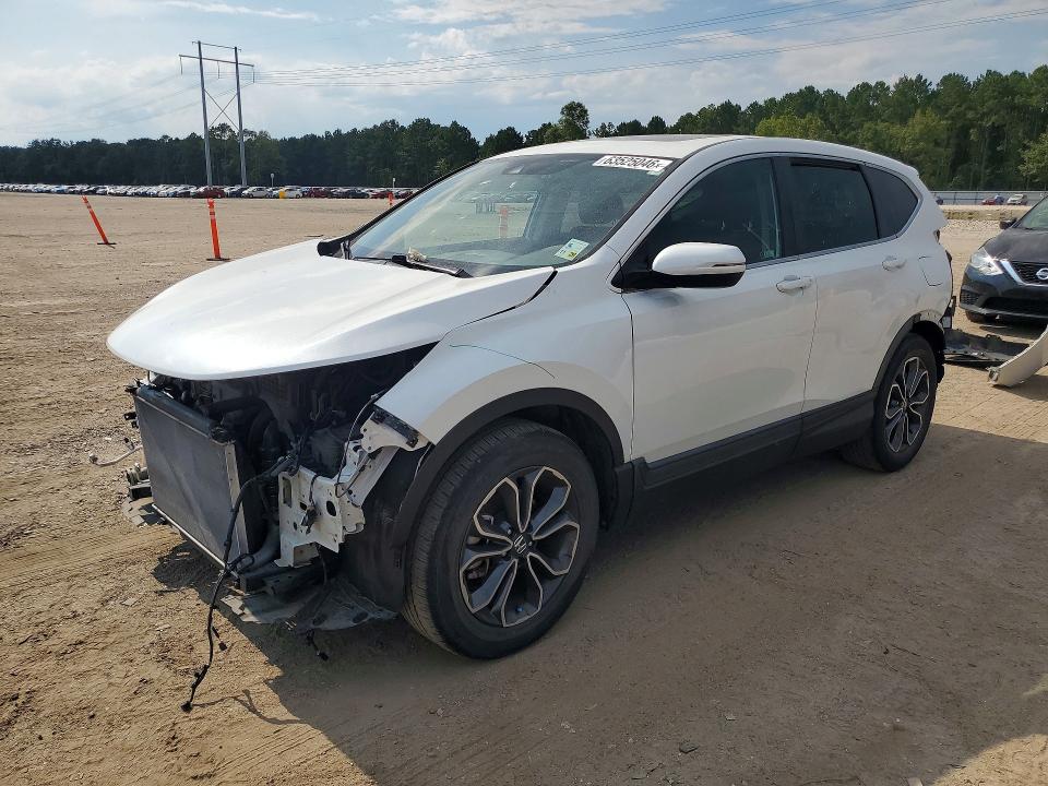 Продажа на аукционе авто 2020 Honda Cr-v, vin: 5J6RW1H50LA001184, номер лота: 63525046