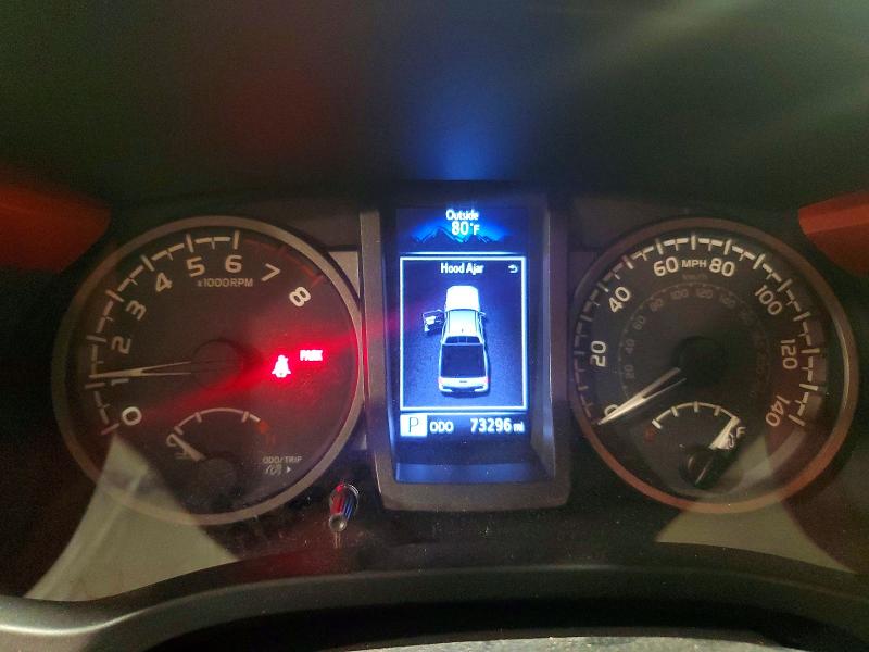 Aukcja sprzedaży 2019 Toyota Tacoma, vin: 3TMCZ5AN2KM197876, numer aukcji: 63865516