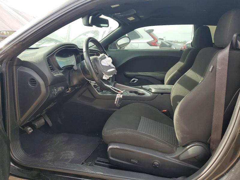 Продажа на аукционе авто 2022 Dodge Challenger, vin: 2C3CDZBT1NH195238, номер лота: 64571726