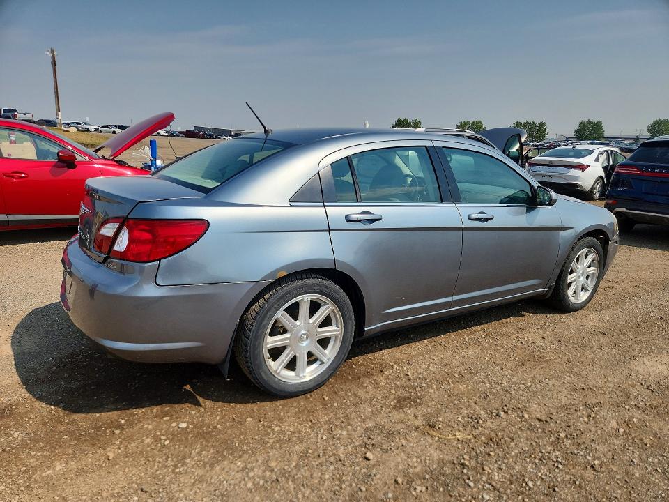 Продаж на аукціоні авто 2007 Chrysler Sebring, vin: 1C3LC56R47N545692, номер лоту: 65664976