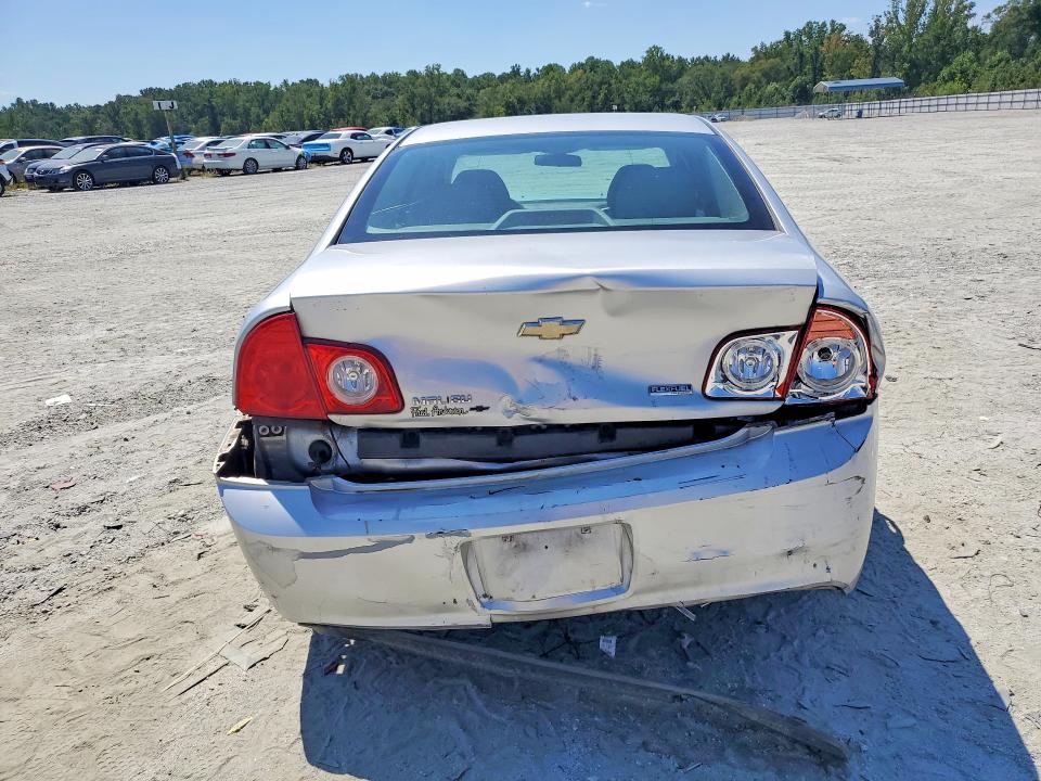 Продажа на аукционе авто 2011 Chevrolet Malibu, vin: 1G1ZA5EU5BF163698, номер лота: 65909976