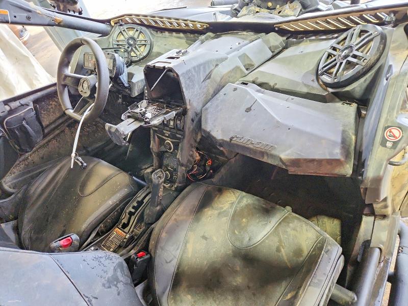 2022 Can-am Maverick მანქანა იყიდება აუქციონზე, vin: 3JBVGAY46NE002190, აუქციონის ნომერი: 64976196