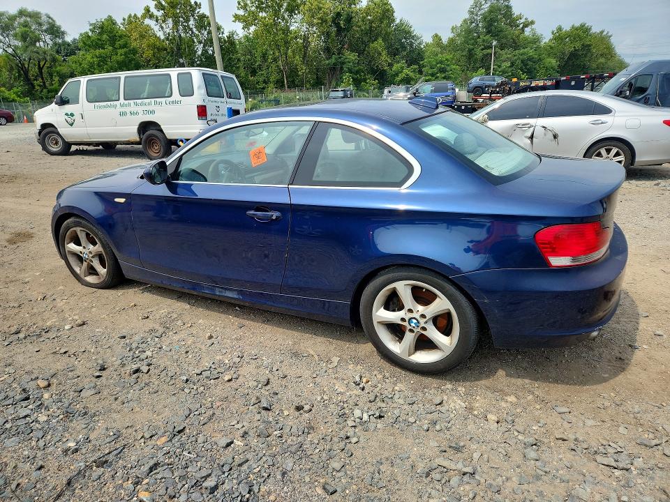 65026416 :رقم المزاد ، WBAUP7C5XAVK76779 vin ، 2010 Bmw 128 مزاد بيع