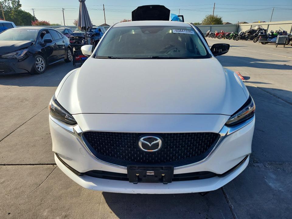 Aukcja sprzedaży 2019 Mazda 6, vin: JM1GL1UM2K1507407, numer aukcji: 65841336