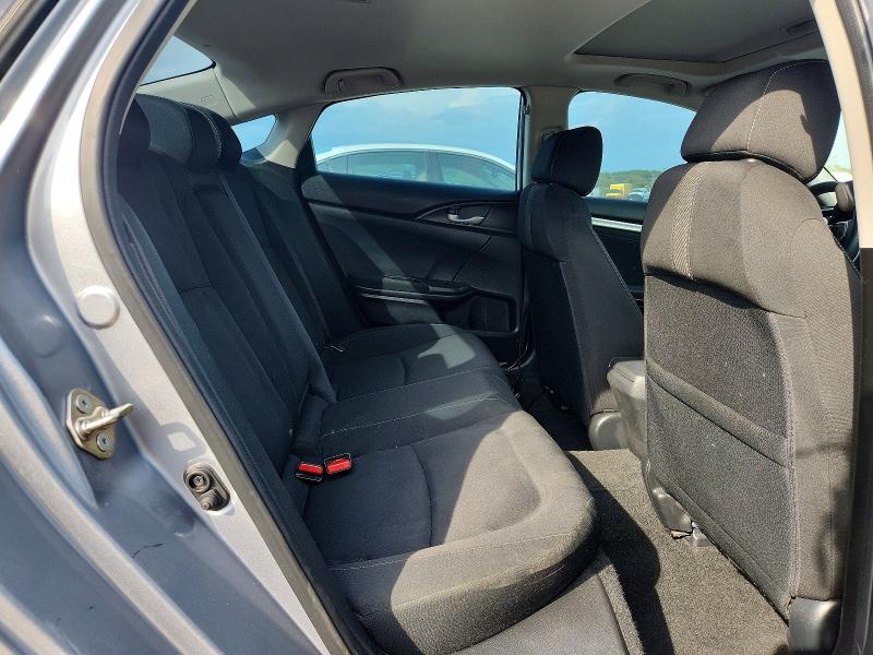 Продажа на аукционе авто 2017 Honda Civic, vin: 19XFC1E38HE002186, номер лота: 66928496