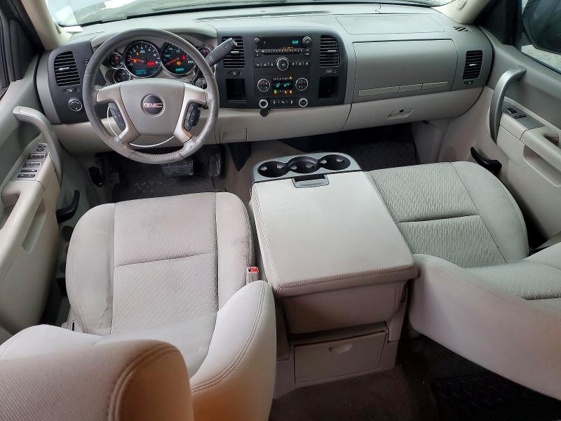 2012 Gmc Sierra მანქანა იყიდება აუქციონზე, vin: 3GTP1VE03CG139220, აუქციონის ნომერი: 64095916