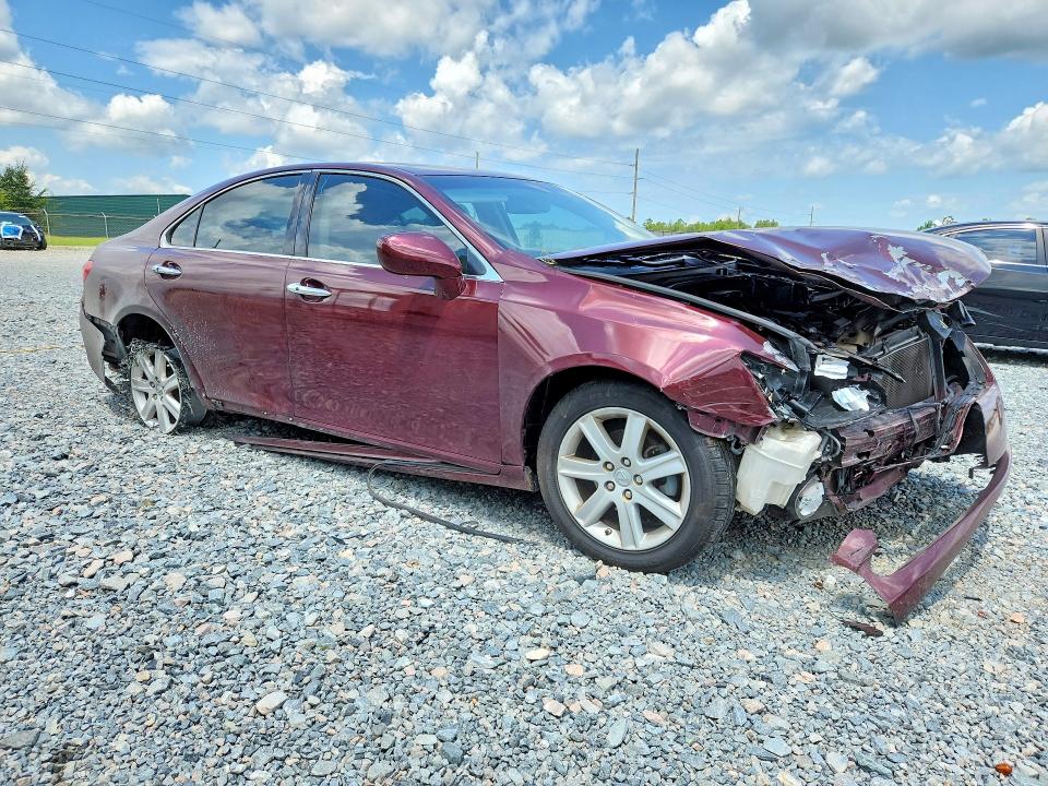 Продажа на аукционе авто 2007 Lexus Es, vin: JTHBJ46G572065702, номер лота: 64763126