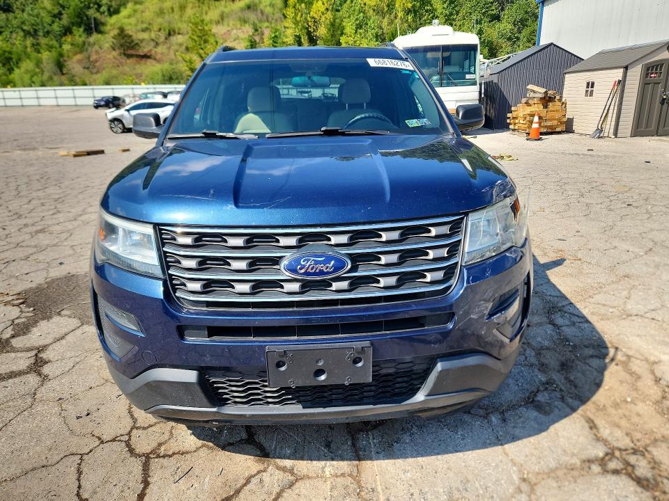 Auction sale of the 2016 Ford Explorer, vin: 1FM5K8B84GGD24017, lot number: 66816276