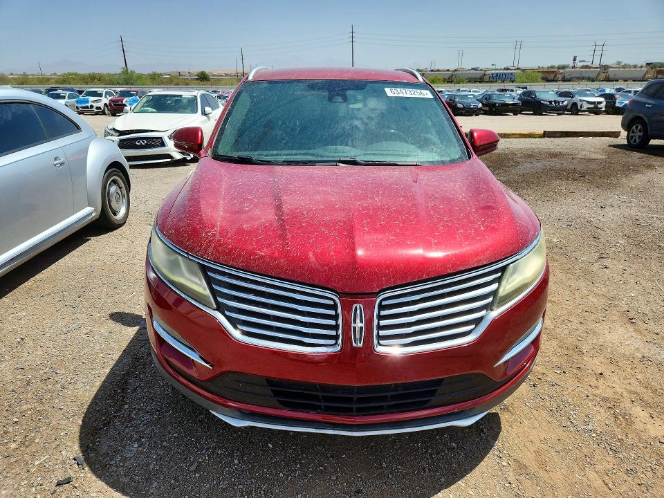 Aukcja sprzedaży 2015 Lincoln Mkc, vin: 5LMCJ1A93FUJ24769, numer aukcji: 63473256