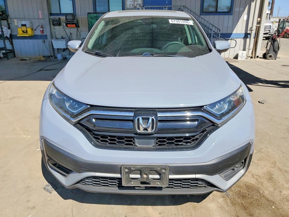 2022 Honda Cr-v მანქანა იყიდება აუქციონზე, vin: 2HKRW2H55NH648350, აუქციონის ნომერი: 67301996