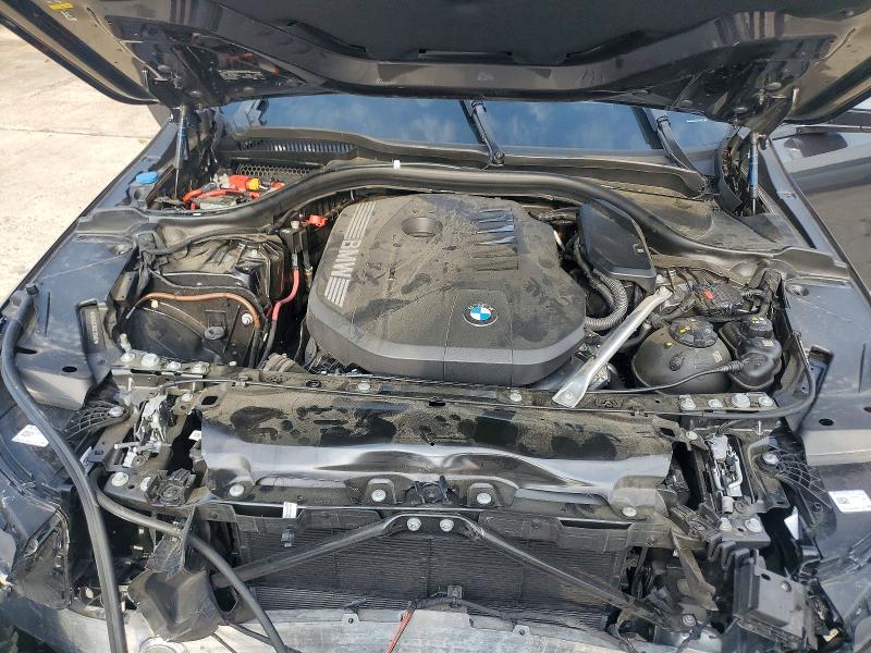 Продаж на аукціоні авто 2025 Bmw 540, vin: WBA63FJ06SCT85047, номер лоту: 64954186
