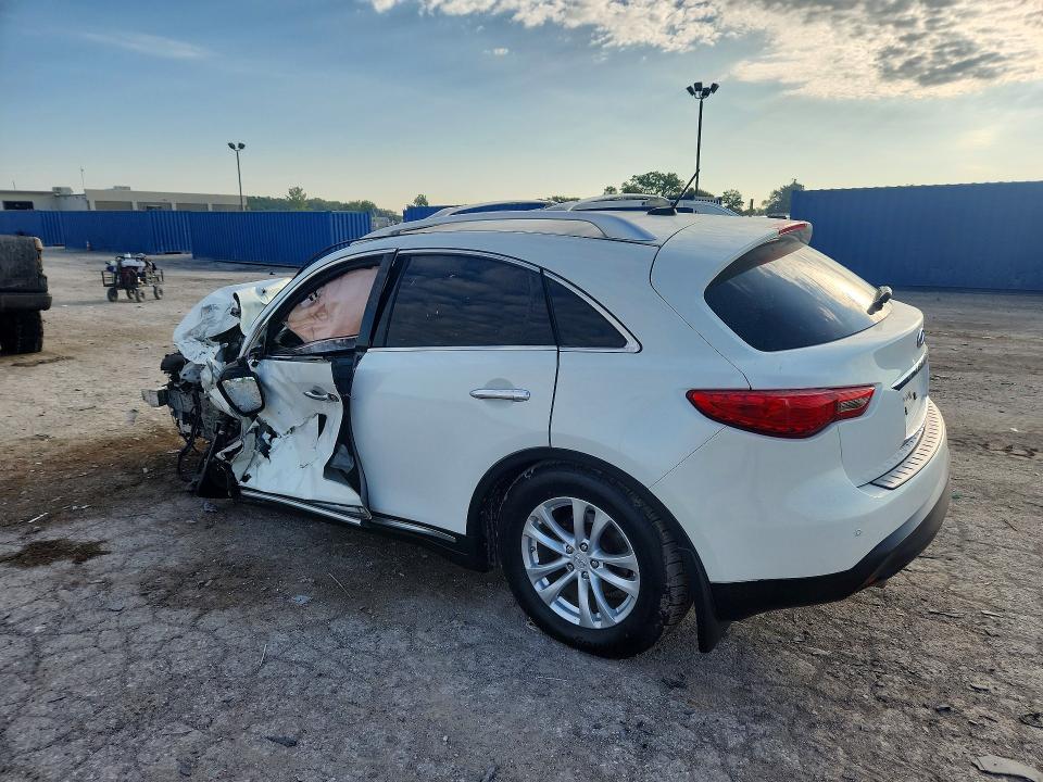 Продажа на аукционе авто 2011 Infiniti Fx35, vin: JN8AS1MW8BM140834, номер лота: 66920436