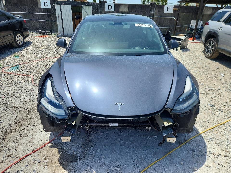 65305346 :رقم المزاد ، 5YJ3E1EA3PF694460 vin ، 2023 Tesla Model 3 مزاد بيع