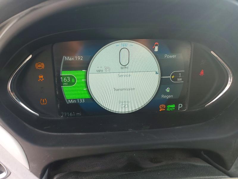 2017 Chevrolet Bolt Ev მანქანა იყიდება აუქციონზე, vin: 1G1FW6S08H4191124, აუქციონის ნომერი: 67163466