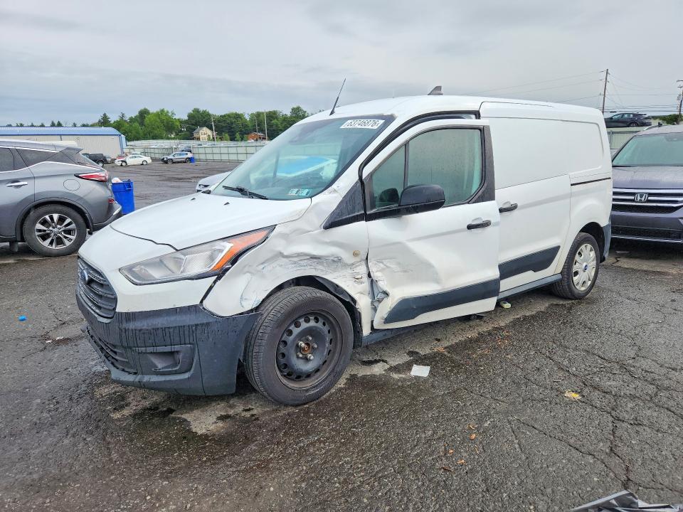 Продажа на аукционе авто 2019 Ford Transit Connect, vin: NM0LS7E24K1419912, номер лота: 63746876