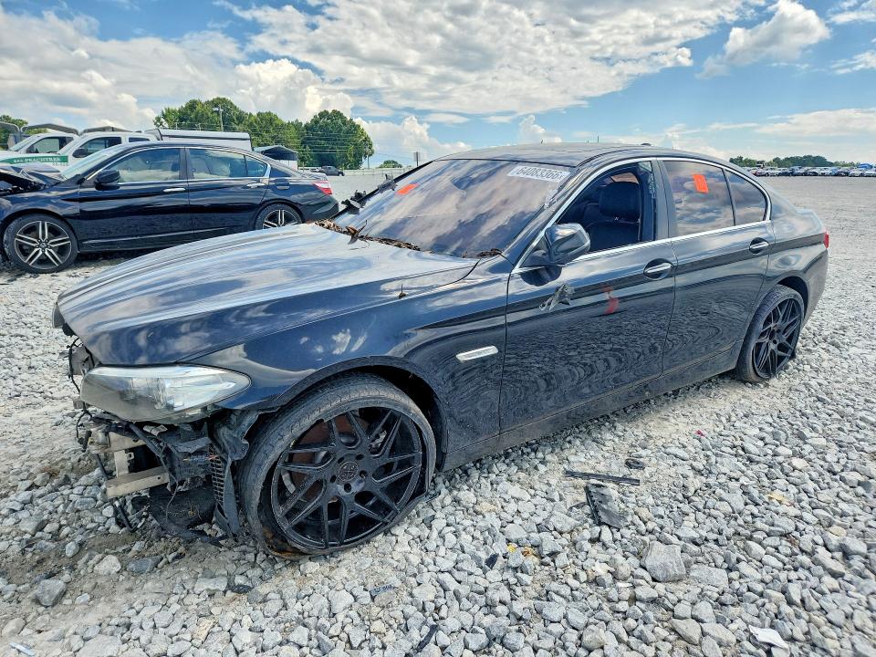 Aukcja sprzedaży 2015 Bmw 528, vin: WBA5A7C51FD620874, numer aukcji: 64083366