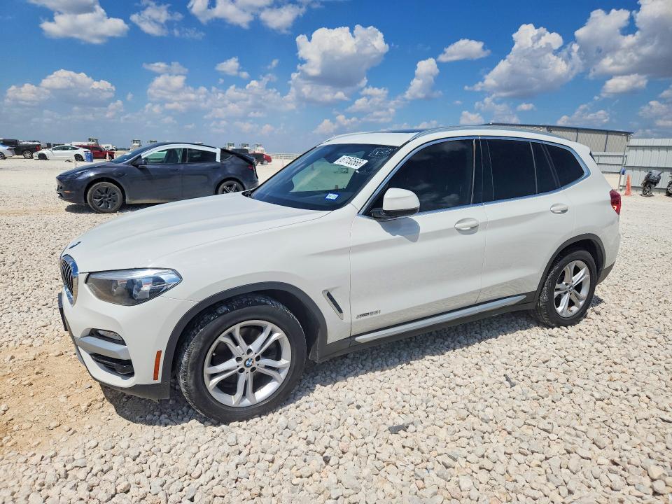 Aukcja sprzedaży 2018 Bmw X3, vin: 5UXTR9C56JLD58638, numer aukcji: 67150566