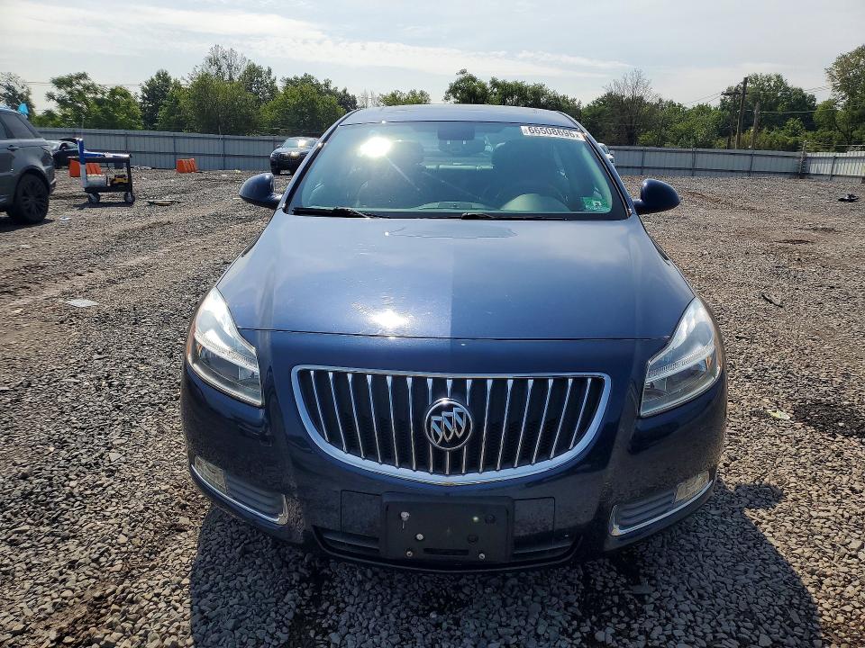 Продаж на аукціоні авто 2011 Buick Regal, vin: W04GP5EC7B1019291, номер лоту: 66508696