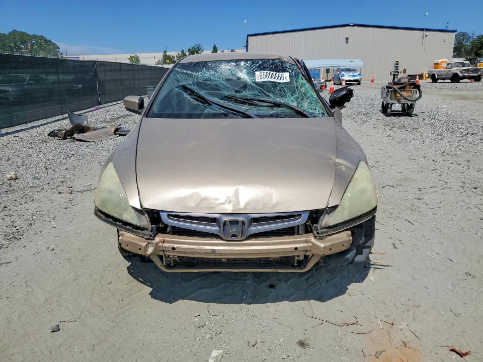 2005 Honda Accord მანქანა იყიდება აუქციონზე, vin: 1HGCM56425A040706, აუქციონის ნომერი: 65898866