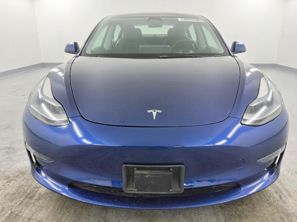 Продажа на аукционе авто 2022 Tesla Model 3, vin: 5YJ3E1EA8NF304594, номер лота: 63355316