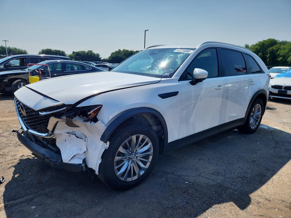 Продажа на аукционе авто 2024 Mazda Cx-90, vin: JM3KKAHD5R1123341, номер лота: 64223886