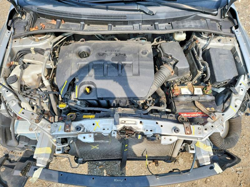 2011 Toyota Corolla მანქანა იყიდება აუქციონზე, vin: JTDBU4EE5B9124112, აუქციონის ნომერი: 64381456