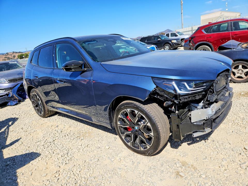 66405826 :رقم المزاد ، 5UX73GP03T9521717 vin ، 2026 Bmw X3 مزاد بيع