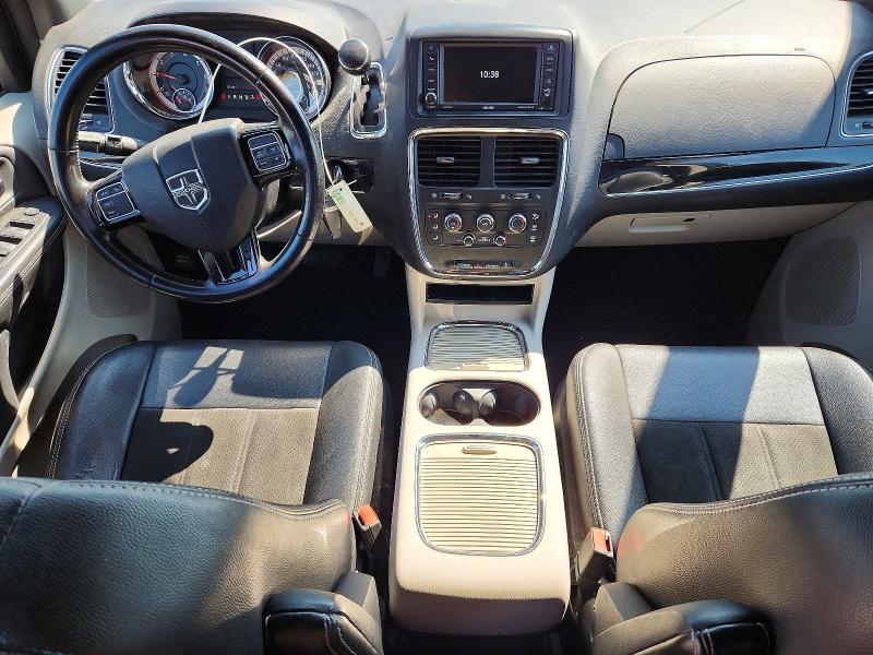 Auction sale of the 2019 Dodge Grand Caravan, vin: 2C4RDGBGXKR699631, lot number: 63381416