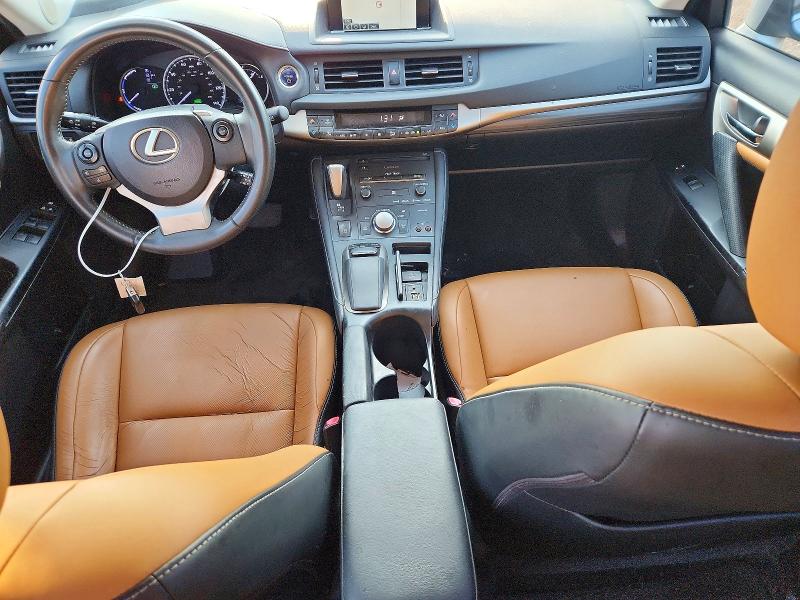 Продажа на аукционе авто 2014 Lexus Ct, vin: JTHKD5BH4E2180445, номер лота: 64557646
