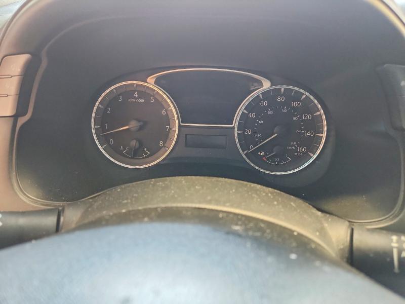 Auction sale of the 2013 Infiniti Jx35, vin: 5N1AL0MM3DC318817, lot number: 64594356