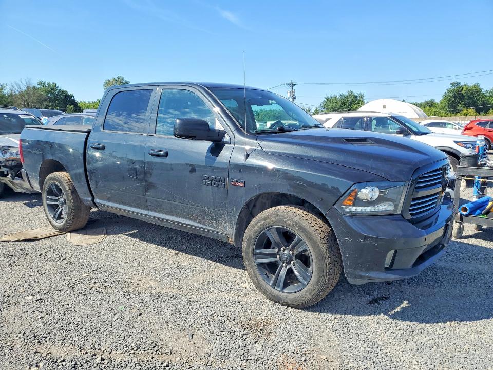 Aukcja sprzedaży 2016 Ram 1500, vin: 1C6RR7MT0GS419532, numer aukcji: 66380086