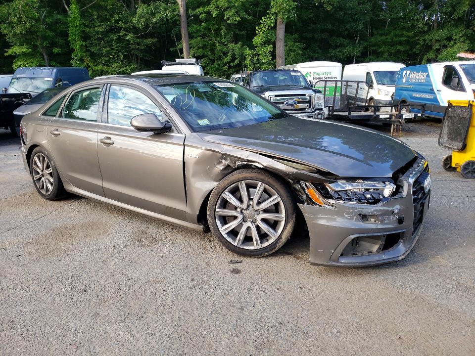 65508836 :رقم المزاد ، WAUBGAFC4CN023359 vin ، 2012 Audi A6 مزاد بيع