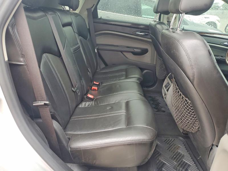 Продаж на аукціоні авто 2011 Cadillac Srx, vin: 3GYFNDEY0BS509366, номер лоту: 63988346