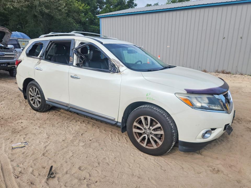 Aukcja sprzedaży 2016 Nissan Pathfinder, vin: 5N1AR2MM2GC667465, numer aukcji: 65197206