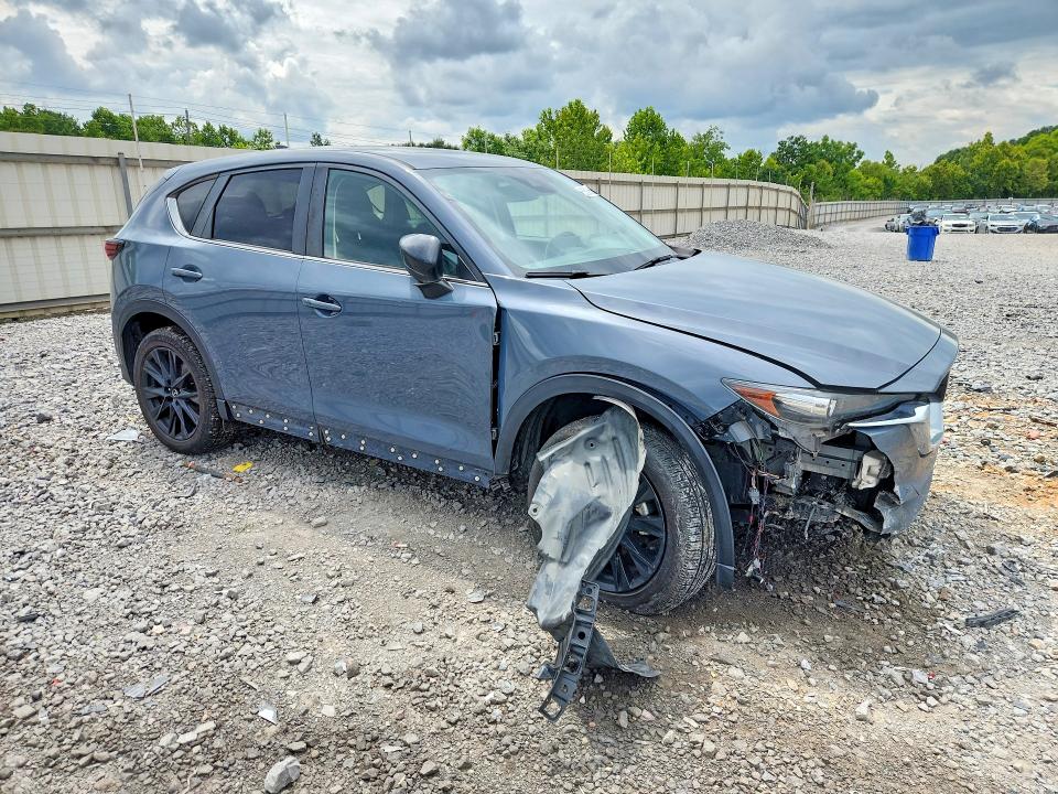 2021 Mazda Cx-5 მანქანა იყიდება აუქციონზე, vin: JM3KFACM3M0341224, აუქციონის ნომერი: 63523996