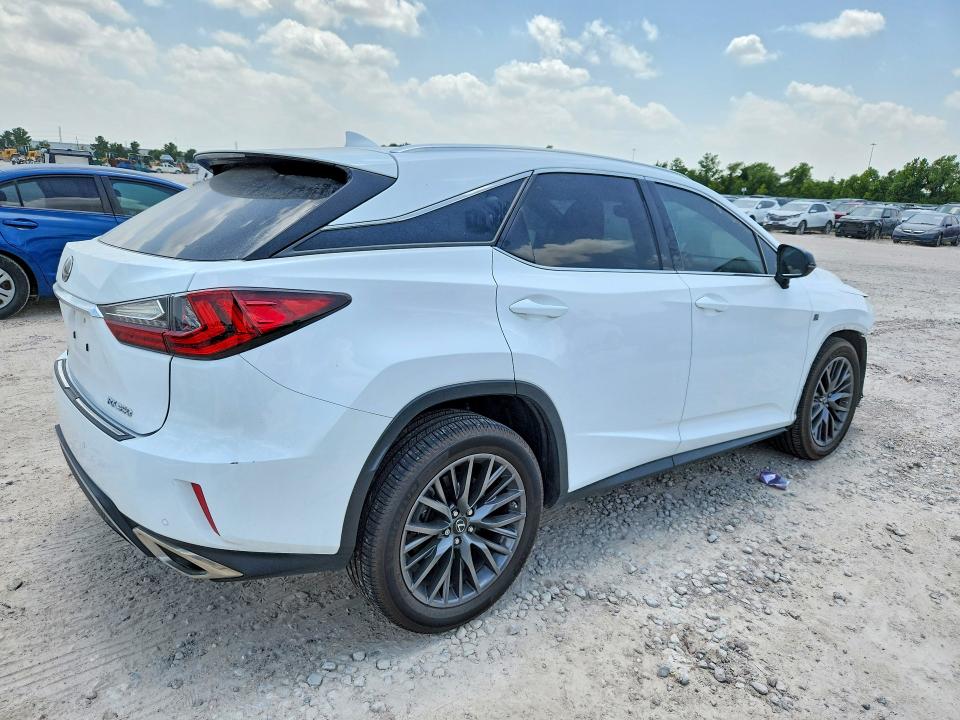 Продажа на аукционе авто 2017 Lexus Rx 350, vin: 2T2BZMCA9HC107846, номер лота: 63523426