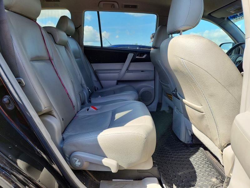66194836 :رقم المزاد ، 5TDBK3EH3DS202126 vin ، 2013 Toyota Highlander مزاد بيع