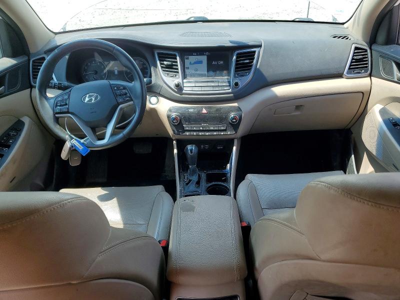 Продажа на аукционе авто 2018 Hyundai Tucson, vin: KM8J33A26JU763787, номер лота: 63558806