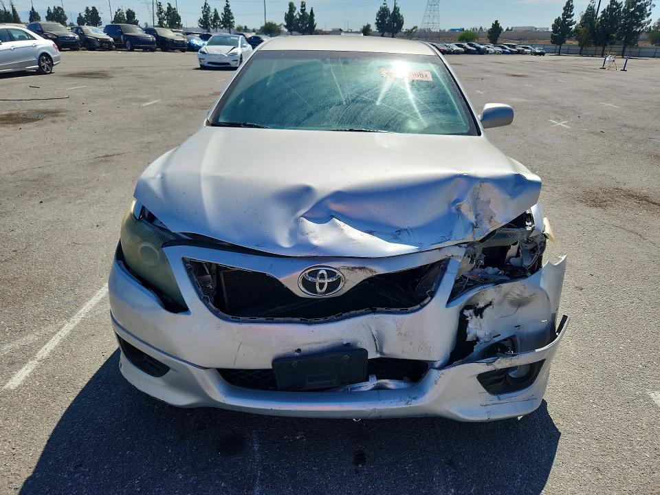 Aukcja sprzedaży 2011 Toyota Camry, vin: 4T1BF3EKXBU620994, numer aukcji: 66107066