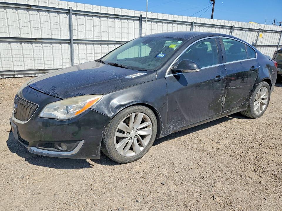 Aukcja sprzedaży 2015 Buick Regal, vin: 2G4GK5EX2F9207608, numer aukcji: 64338856