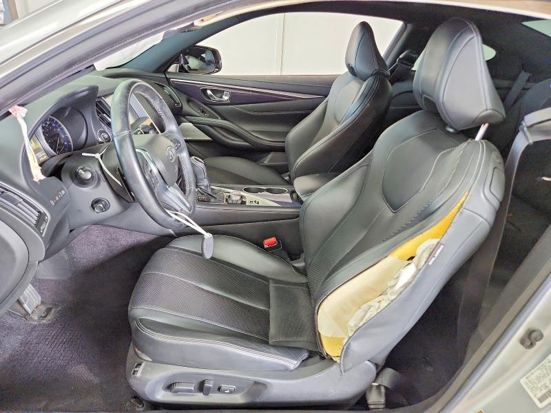 65559256 :رقم المزاد ، JN1FV7ELXHM702325 vin ، 2017 Infiniti Q60 مزاد بيع