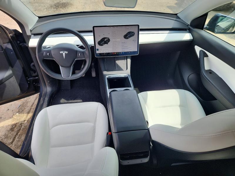 Aukcja sprzedaży 2021 Tesla Model Y, vin: 5YJYGDEE3MF306613, numer aukcji: 64826846