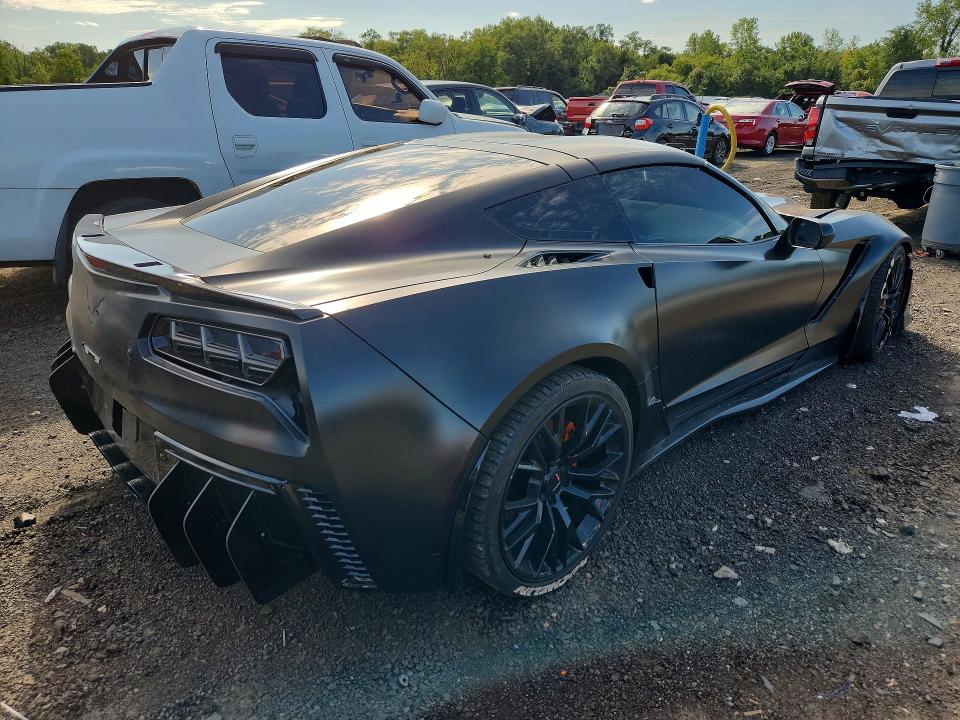 Продажа на аукционе авто 2014 Chevrolet Corvette, vin: 1G1YC2D77E5100385, номер лота: 65520396